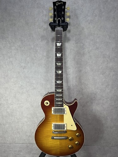 Gibson custom shop murphy lab - gibson,