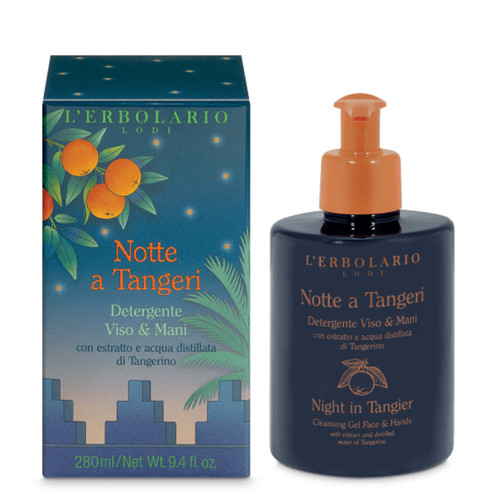 Erbolario notte tangeri - l'erbolario,