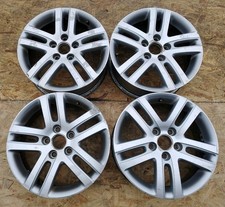 Set cerchi lega - cerchi, golf