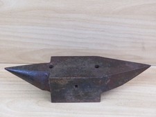 INCUDINE PICCOLA DA FABBRO 3,5 kg OFFICINA per ferro battuto forgia forgiare di