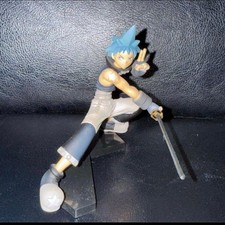 Soul Eater Black Star Trading