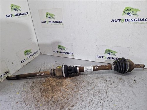 Transmission avant droite - transmission,