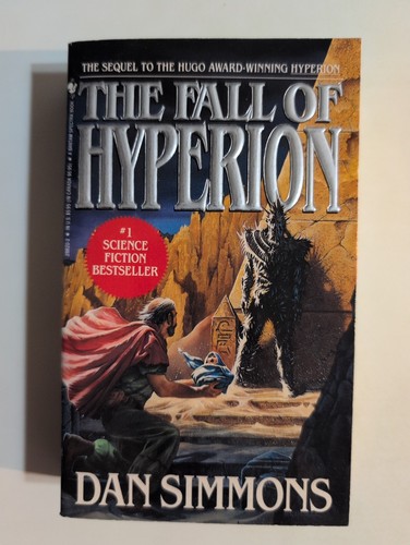The fall hyperion dan - the,