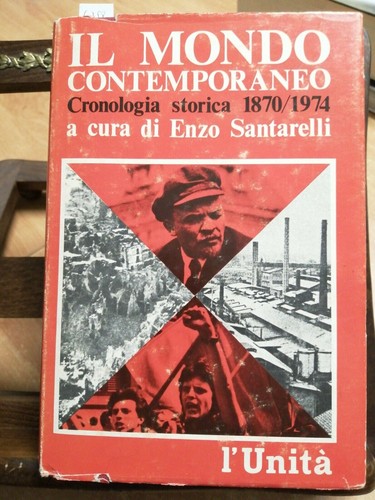 Mondo contemporaneo - il,