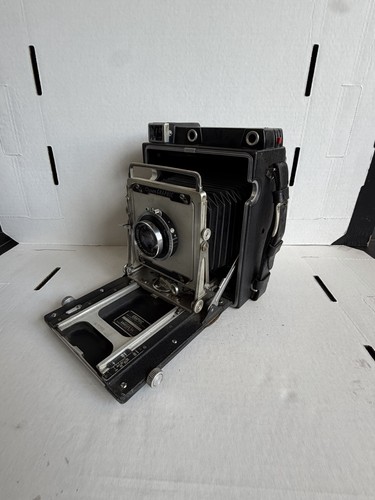 Fotocamera graflex speed - fotocamera,