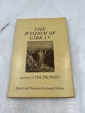 Vintage The Wisdom of Gibran