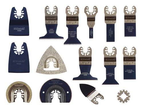Accessori bimetall hss bim - accessori,