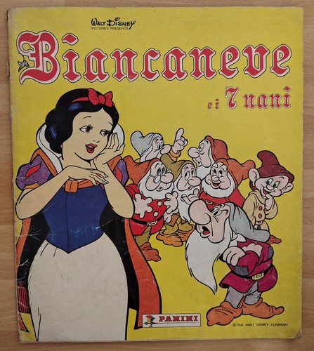 Album incompleto - , (190/225)