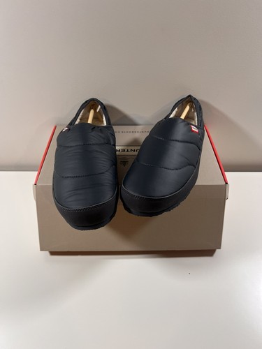 Hunter uomo puffer slipper - uomo,