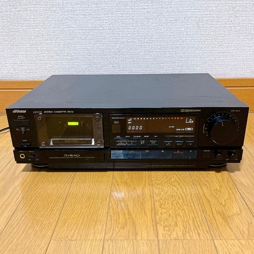 Victor v711 cassette deck - td-v711,