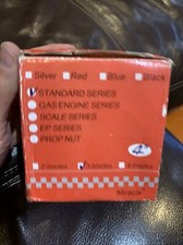 Spinner in alluminio forato speciale 4" per DLE 85/111 DA 85/100 3W50 3 lame