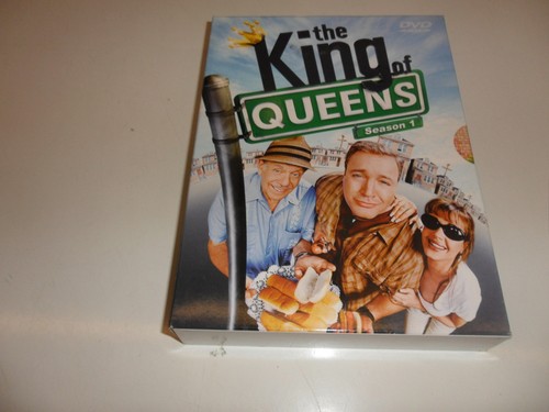 Dvd king queens season 1 - king,