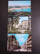 Tre cartoline porto - cartoline, di