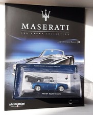 MASERATI A6G/54 SPYDER ZAGATO