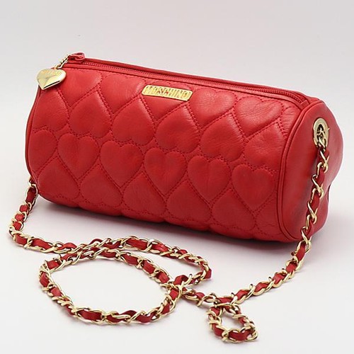 Borsa tracolla moschino - borsa, a
