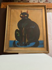 GIUSEPPE CONSOLI OLIO SU TELA