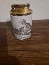 Accendino in porcellana