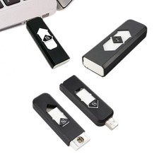 ACCENDINO USB ANTIVENTO IDEA