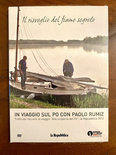 Risveglio del fiume segreto - del,
