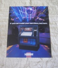 VOLANTINO JUKEBOX ROWE DISCO 200