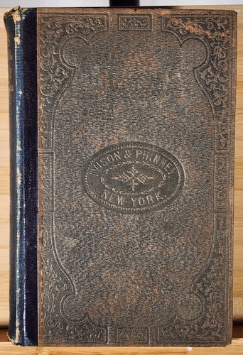 Manual the botany of - of,