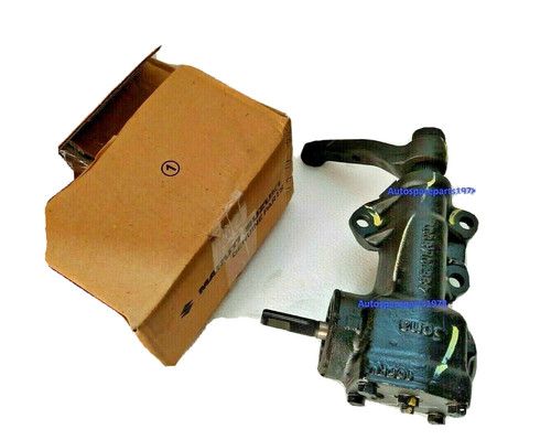 Suzuki steering gear - suzuki, box
