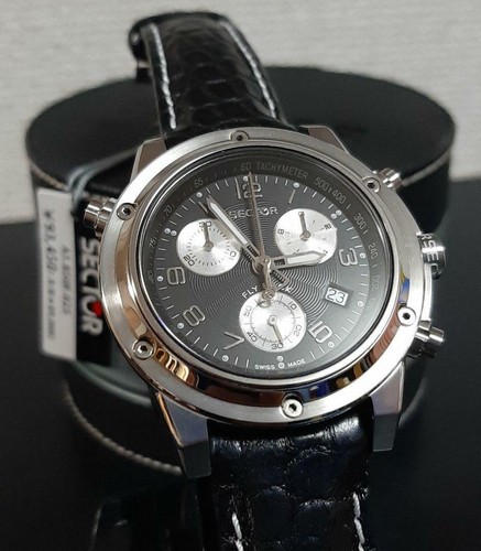 Orologio sector cronografo - orologio,