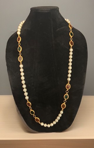 Collana chanel paris anni - collana,