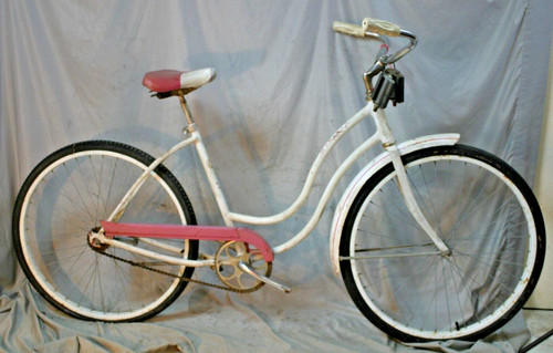 1962 schwinn vintage cruiser - vintage,