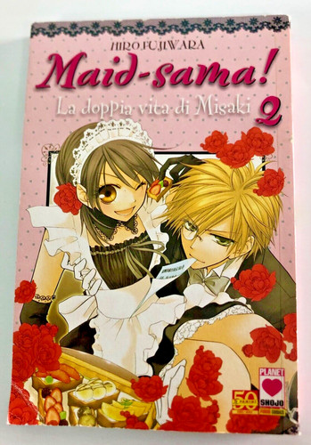 Maid sama doppia vita - doppia,