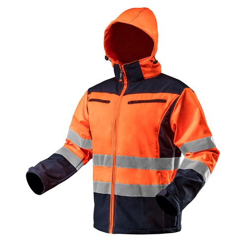 Giacca lavoro softshell con - da,