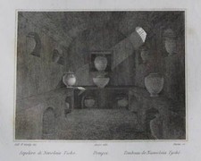 1836 pompei sepolcro - 1836:pompei,sepolcro, nevoleia
