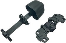 Faretra a 3 Frecce con Staffa