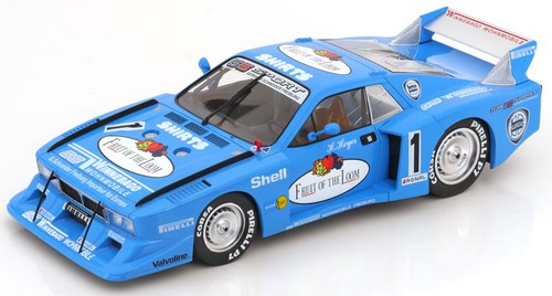 Mcg lancia beta - 1:18,