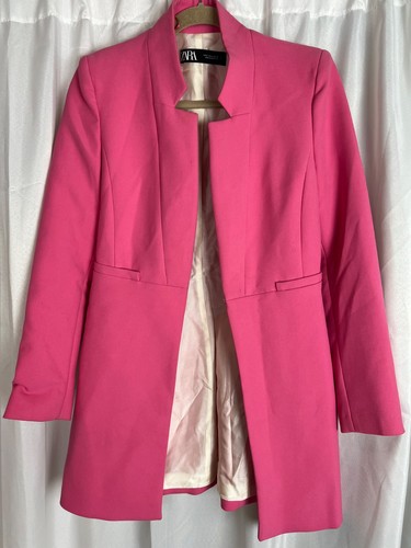 Zara giacca cappotto gonna con - giacca,