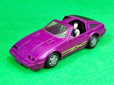 MASK M.A.S.K. VENOM NISSAN 300ZX MANTA JET VINTAGE KENNER PARKER TOYS 1987  AUTO