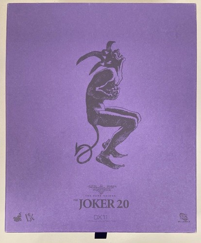 Hot toys the joker 1 - the, 2.0