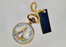 Smalti Halcyon Days ~ orologio