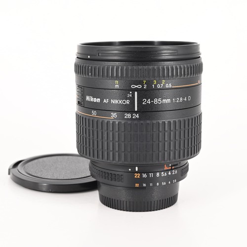 Nikon nikkor 85 - 24-85, mm
