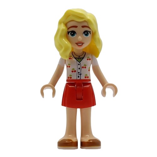 Lego minifigure friends - minifigure,