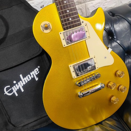 Epiphone gibson les - gibson, paul