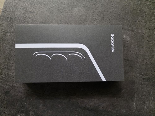 Samsung galaxy s26 - s26, 256gb