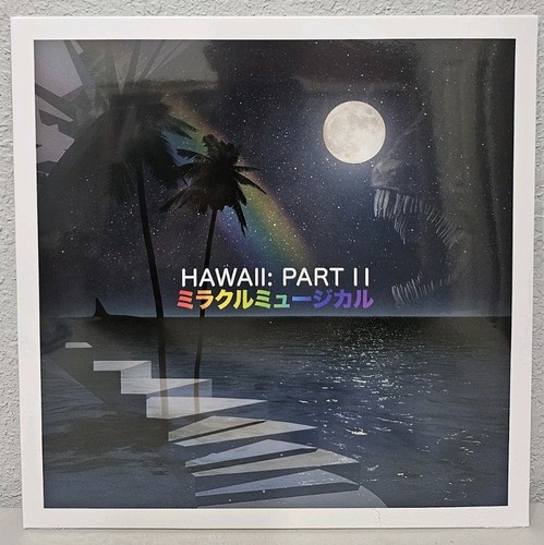 Hawaii part graphite - part, ii
