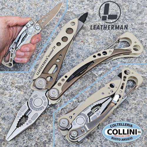 Leatherman skeletool - leatherman, cx