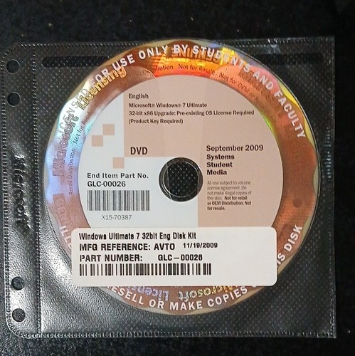 Microsoft windows ultimate - windows,