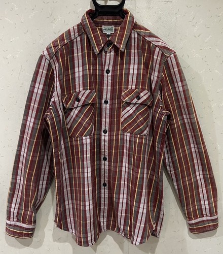 Camicia lavoro flanella - in,