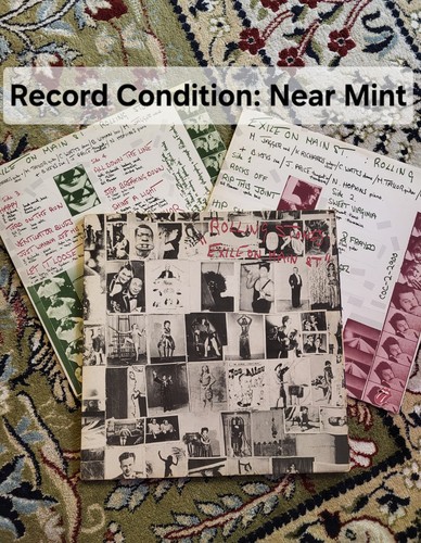 Near mint the - near, rolling
