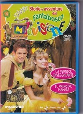 STORIE E AVVENTURE DAL FANTABOSCO MELEVISIONE 14 DVD EDITORIALE