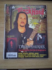 Rivista Musicale Rock hard