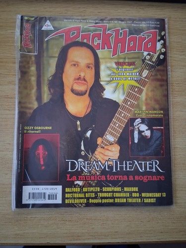Rivista musicale rock hard - musicale,